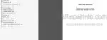 Photo 3 - New Holland W270D W300D Tier 2 Service Manual Wheel Loader 48083746