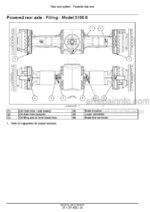 Photo 6 - New Holland W270D W300D Tier 2 Service Manual Wheel Loader 48083746