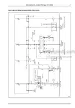 Photo 5 - New Holland W50BTC W60BTC W70BTC W80BTC Service Manual Wheel Loader 87734623C