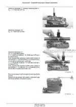 Photo 2 - New Holland WE170B WE190B Service Manual Wheeled Excavator