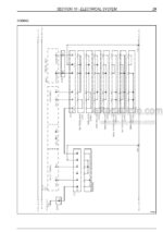 Photo 5 - New Holland WE190 WE210 WE230 WE210 WE230 Industrial Wheeled Excavator 84291045A