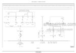 Photo 6 - New Holland WE210B Tier 3 Service Manual Wheeled Excavator 48005315