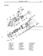 Photo 5 - Nissan NE6T Shop Manual Nissan Diesel Engine SMENES1E02
