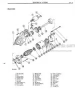 Photo 5 - Nissan NE6T Shop Manual Nissan Diesel Engine SMENES1E02