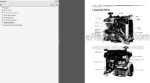 Photo 3 - Yanmar 2TN66E To 4TN84TE Service Manual Yanmar Diesel Engine AOC1752-8905-KAI