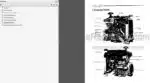 Photo 3 - Yanmar 2TN66E To 4TN84TE Service Manual Yanmar Diesel Engine AOC1752-8905-KAI