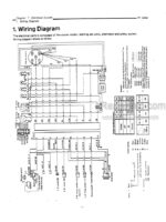 Photo 5 - Yanmar 2TN66E To 4TN84TE Service Manual Yanmar Diesel Engine AOC1752-8905-KAI