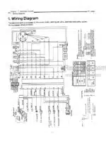 Photo 5 - Yanmar 2TN66E To 4TN84TE Service Manual Yanmar Diesel Engine AOC1752-8905-KAI