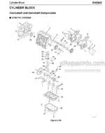 Photo 5 - Yanmar 3TNM74F 3TNV74F 3TNT80F Service Manual Industrial Engine 0BTN4-EN0031