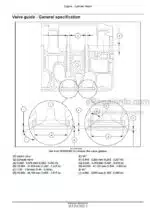 Photo 5 - CNH Cursor 11 Tier 4B Final Stage IV Service Manual Engine 47608463