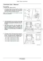 Photo 2 - CNH Cursor 16SST Tier 4B Final Stage IV Service Manual Engine 47609713