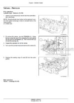 Photo 2 - CNH NEF Tier 2 Stage II Service Manual Engine 47899763