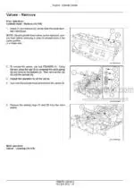Photo 2 - CNH NEF Tier 2 Stage II Service Manual Engine 47899763