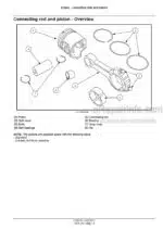 Photo 5 - CNH NEF Tier 2 Stage II Service Manual Engine 47899763