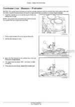 Photo 2 - CNH VM Motor R753IE4 Tier 4B Final Stage IV Service Manual Engine 47730965