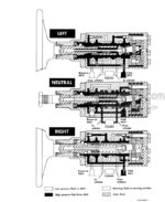 Photo 6 - Case Chassis 1566 1568 Service Manual Tractor GSS1461