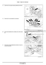 Photo 2 - Case 170 185 200 215 230 CVT Puma Service Manual Tractor 47524345