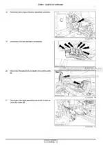 Photo 2 - Case 170 185 200 215 230 CVT Puma Service Manual Tractor 47524345