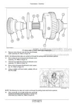 Photo 6 - Case 170 185 200 215 230 CVT Puma Service Manual Tractor 47524345