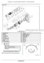 Photo 6 - Case 180CVT 200CVT 220CVT 240CVT Magnum Service Manual Tractor 48015887