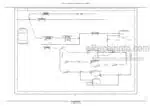 Photo 6 - Case 180 200 220 240 Magnum CVT Service Manual Tractor 47748092