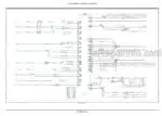 Photo 5 - Case 180 200 220 Magnum PST Service Manual Tractor 47674199