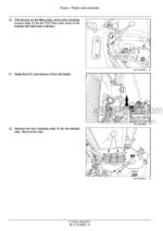 Photo 2 - Case 180 200 220 Magnum PST Service Manual Tractor 47748093