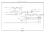 Photo 5 - Case 235 260 290 315 340 Magnum PST Service Manual Tractor