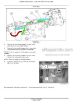 Photo 5 - CNH 6TAA-8304 6TAA-9004 Repair Manual Engine For 2377 2388 225 250 280 310 Magnum STX280 STX330 Tractor 87518866