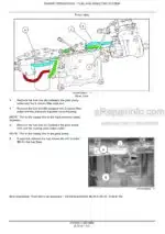 Photo 5 - CNH 6TAA-8304 6TAA-9004 Repair Manual Engine For 2377 2388 225 250 280 310 Magnum STX280 STX330 Tractor 87518866