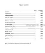 Photo 4 - Case 24 Valve 8.3 Litre Service Manual Engine 7-88631