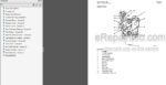 Photo 3 - Case 24 Valve 8.3 Litre Service Manual Engine 7-88631