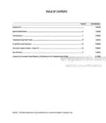 Photo 3 - Case 24 Valve 8.3 Litre Troubleshooting And Repair Manual Engine 7-88622