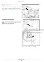 Photo 2 - Case 250 280 310 340 380 Magnum Rowtrac CVT Service Manual Tractor 47748111