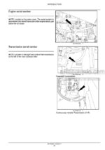 Photo 2 - Case 250 280 310 340 Magnum Rowtrac PST Tier 4B Service Manual Tractor 48115454
