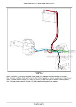 Photo 6 - Case 250 280 310 340 380 Magnum Rowtrac CVT Tier 4B Service Manual Tractor 48115453