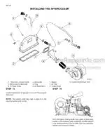 Photo 5 - Case 4-390 4T390 4TA-390 Service Manual Engine 7-91612R0