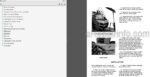 Photo 3 - Case 4100 4156 4166 4186 Service Manual Tractor GSS-13761
