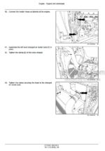 Photo 2 - Case 4440 Patriot Tier 4B Final Service Manual Sprayer 47703661