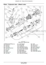 Photo 6 - Case 4440 Patriot Tier 4B Final Service Manual Sprayer 47703661