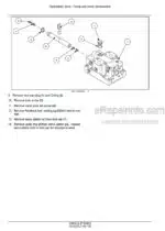 Photo 6 - Case 4440 Patriot Tier 4B Final Service Manual Sprayer 48068912