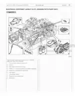 Photo 5 - Case 445M2 445TM2 668TM2 Service Manual Engine 6-74500NA