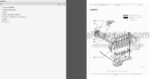 Photo 4 - Case 445M2 445TM2 Repair Manual 4 Cylinder Engine 6 17660