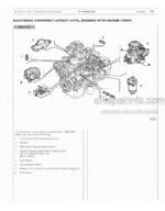 Photo 5 - Case 445M2 445TM2 Repair Manual 4 Cylinder Engine 6 17660