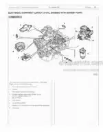 Photo 5 - Case 445M2 445TM2 Repair Manual 4 Cylinder Engine 6 17660