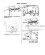 Photo 5 - Case 4890 Service Manual Tractor 8-22040R0