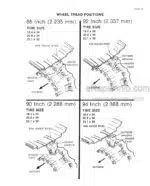 Photo 4 - Case 4890 Service Manual Tractor 8-22040R0