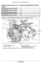 Photo 7 - Case 5130 6130 7130 Axial Flow Service Manual Combine 47871441