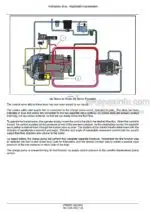 Photo 6 - Case 5130 6130 7130 Axial Flow Tier 4A Service Manual Combine 47506836