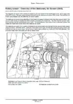 Photo 6 - Case 5130 6130 7130 Axial Flow Tier 4A Service Manual Combine 84564628